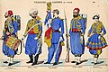 アルジェリア狙撃兵（フランス語版）（1852年）