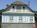 Traditional house (Țaga)