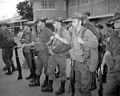 Image 25Australians arrive at Tan Son Nhut Airport, Saigon (from History of the Australian Army)