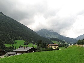 Rußbach am Paß Gschütt