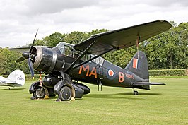 Westland Lysander