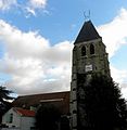 Église Saint-Jean-Baptiste d'Étrépilly