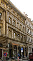 Činžovní dům (Staré Město), Praha 1, Karoliny Světlé čp. 1037/17, Staré Město