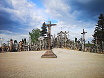 Hill of Crosses