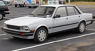 Peugeot 505