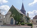 Église Saint-Hilaire d'Antran