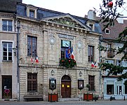 Ancien couvent des Ursulines.