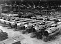 Image 65Boeing B-17E Flying Fortress bombers under construction, circa 1942 (from Washington (state))