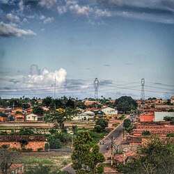 Campestre do Maranhão – Veduta