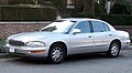 Buick Park Avenue 2ª geração 1997-2005