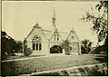 Adams Academy in 1904