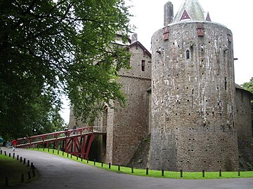 Castell Coch, Caerdydd