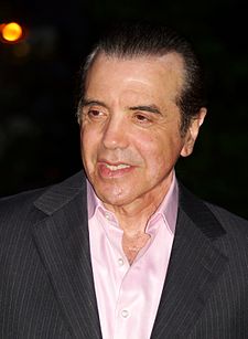 Chazz Palminteri (27. dubna 2011)