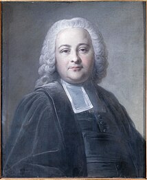 Chrétien-Guillaume de Lamoignon de Malesherbes.