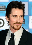 Photo of Christian Bale in 2009.