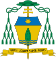 Archbishop Piero Pioppo, Nuncio to Cameroon and Equatorial Guinee (2010- )