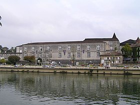 Image illustrative de l’article Château de Cognac