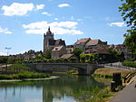 Blick auf die Altstadt