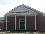 First Baptist Church of Fouke