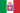 Bandera de Italia