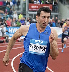 Oleksij Kasjanov (25. května 2019)