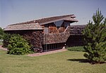 Glen Mitchell House, Dodge City, Kansas