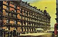 グロスブナー・ホテル（1860年-1862年）、ロンドン、ビクトリア