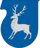 Coat of arms of Porrogszentpál