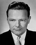 Ex-Senator Henry Cabot Lodge Jr.