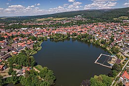 Herzberg am Harz – Veduta