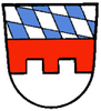 Escudo de Districto de Landshut