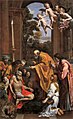 Komuni Terakhir St. Hieronimus, 1614, Pinacoteca Vaticana