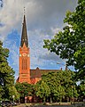 Lutherkirche, Schöneberg