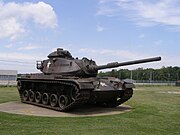 M60A1パットン