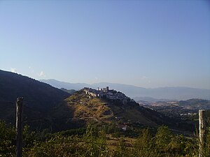 マルヴィートの風景