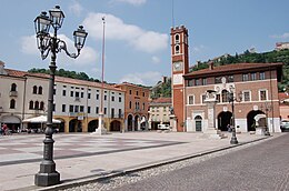 Marostica – Veduta