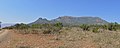 Ngotshe mountain seen from the Ithala G. R.