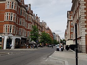 Image illustrative de l’article North Audley Street