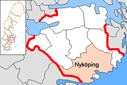 Cherta de Nyköping