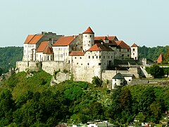 Kastell Burghausen