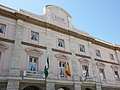 Palacio de la Aduana, Cádiz, España