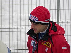 Robert Mateja in Zakopane 2008