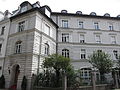 Mietshaus