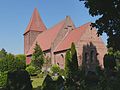 Kirche St. Pankratius, Ortsteil Stuhr