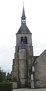 Tour de l'église.