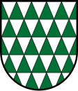 Ehrwald címere