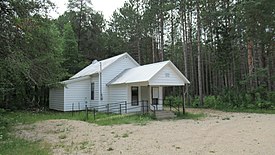 West Branch Township Hall