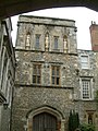 Winchester College, gateway