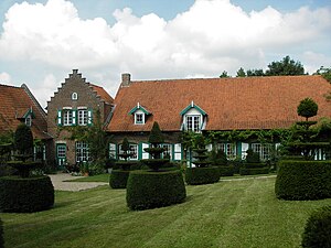 Ferme du mont des Récollets.