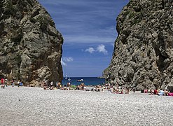 Torrente de Pareis (Mallorca)